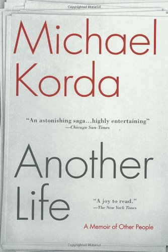 another life a memoir of other people