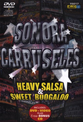 Sonora Carruseles - Salsa Style-Latin Beats For Dancing Feets-(Cls0001272)-Cd - Zortam Music