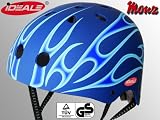 Helm f�r BMX Freestyle, Inliner, Skateboard, Gr��e: M, T�V/GS, NEU - 