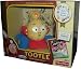 Fisher Price Little Golden Books Classic Characters Come to Life - Tootle the Soft and Cuddly Plush Friend Plus the Original Little Golden Book on Tootle