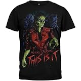 Michael Jackson - Zombie T-Shirt