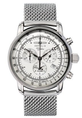 Zeppelin Herrenarmbanduhr Special