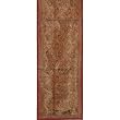 Runner Table in Brocades Silk from Banaras, India 13" x 55" (btr029a)