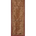 Tischdekoration Brokat Benaras Seide Tischläufer 139 x 33 cm