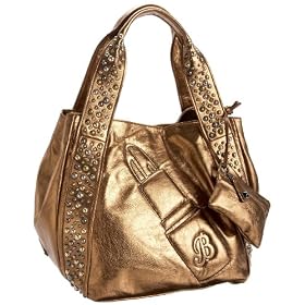 Buy Betsey Johnson Metalicize Me Tote by var goTwisterProductImageStrings = new Object();goTwisterProductImageStrings['prodImageNotAvailTextNoColor'] = 