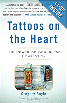 Tattoos on the Heart: The Power of Boundless 