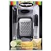 Microplane 3 Pc. Box Grater Set