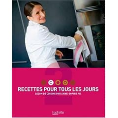 Recettes pour tous les jours : Le�on de cuisine par Anne-Sophie Pic