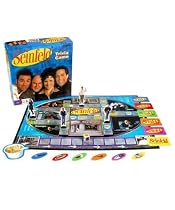 Pressman Seinfeld Trivia Game
