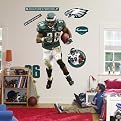 Fathead Brian Westbrook Philadelphia Eagles Wall Décor