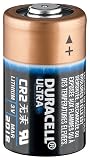 Duracell Ultra M3Â  3V Camera BatteryÂ  Pack of 1 DLCR2