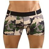 Pikante Original Camouflage Boxer