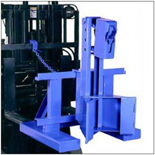 Morse Morspeed Automatic Fork-Mount Drum Movers - 1500-Lb. Capacity