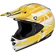 HJC Matrix Men's CL-X5N Motocross Motorcycle Helmet