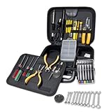 Syba Workstation Tool Set with Plastic Briefcase (SY-ACC65054)
