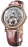 Breguet Classique Complications Tourbillon Messidor Mens Rose Gold Watch 5335br/42/9w6