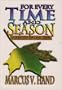 For Every Time and Season