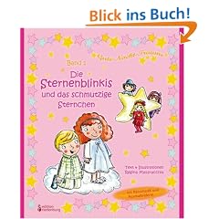Die Sternenblinkis und das schmutzige Sternchen