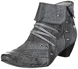 Mustang 1055502/200, Damen Stiefel, Grau (Stein 200), EU 38