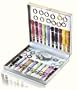 39pcs Premium Interchangeable Ladies Watch set- customized wristwatch -Color Vary
