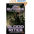 Blood Rites (The Dresden Files, Book 6)