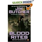 Blood Rites (The Dresden Files, Book 6) by  Jim Butcher