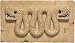Aztec Double Headed Serpent Aztec Relief
