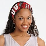 Portland Trail Blazers NBA Jersey Fanband Headband