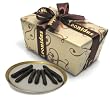 Leonidas Belgian Chocolates Citronette: Dark Chocolate Covered Lemon Peel, One of Belgium's Favorites!
