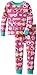 Hatley Little Girls' Sunglasses Pajama Set
