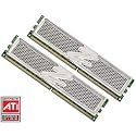OCZ 2 GB DDR2 PC2-6400 Platinum Revision 2 Dual Channel
