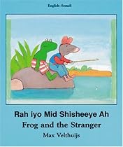 Frog And The Stranger