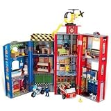 Kidkraft Everyday Heroes Wooden Play SetIMAGE