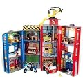 Kidkraft Everyday Heroes Wooden Play Set