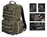 BT Patrol Backpack Woodland Camo