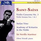 Saint-Saens Violinkonzert 3