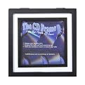 CD Frame - Black (7x1x7")