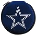 Dallas Cowboys CD/DVD Blue Case