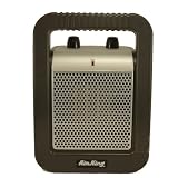 Air King 8945 Portable Ceramic Heater 1500 Watts. Big Heat in a small package.