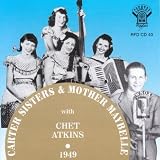 Carter Sisters With Mother Maybelle with Chet Atkins