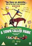 A Town Called Panic [DVD]