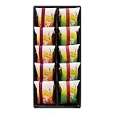 【ギフト】乳菓詰合せ 美味 三重奏 10個入