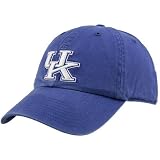 Twins Enterprise Kentucky Wildcats Royal Blue Franchise Fitted Hat