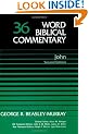 JOHN VOL 36 HB (Word Biblical Commentary)