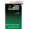 JOHN VOL 36 HB (Word Biblical Commentary)
