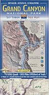 Grand Canyon Trail Map