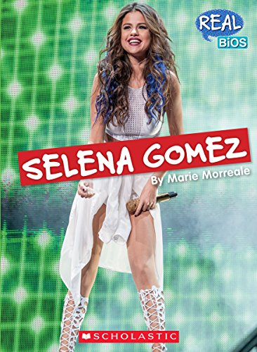 Selena Gomez (Real Bios) (Library Edition)