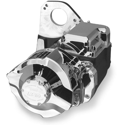 Best Price Jims RSD Right Side Drive 6-Speed Transmission (Hydraulic Pulley Cover) - Polished 8253