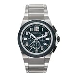 Cerruti Men's CT68311X47C011 Roma Campione Swiss Chronograph Watch