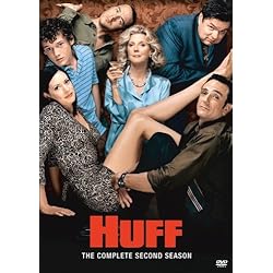 Huff - Season 2 (3 Discs)